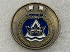 Royal Canadian Navy HMCS Montreal FFH 336 Vintage Military Challenge Coin — photo 1
