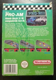 R.C. PRO-AM - OVP - Mit Anleitung! - NES - Nintendo Entertainment System