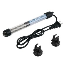 25w-300w Aquarium Fish Tank Heater Submersible Thermostat for Tropical Tank