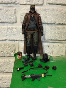 Knightmare Batman Mafex | eBay