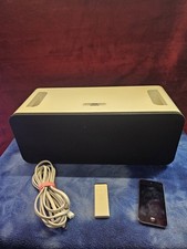 Apple iPod Hi-Fi Wired Speaker System - White (A1121) for sale