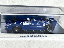 Spark Tyrrell 009 #3 1979 Belgium GP 1/43 S1734 14Y+ JAPAN