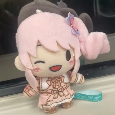 Akiyama Mizuki Plush 4'' Project Sekai Colorful Stage Plushie Mascot Doll Manga