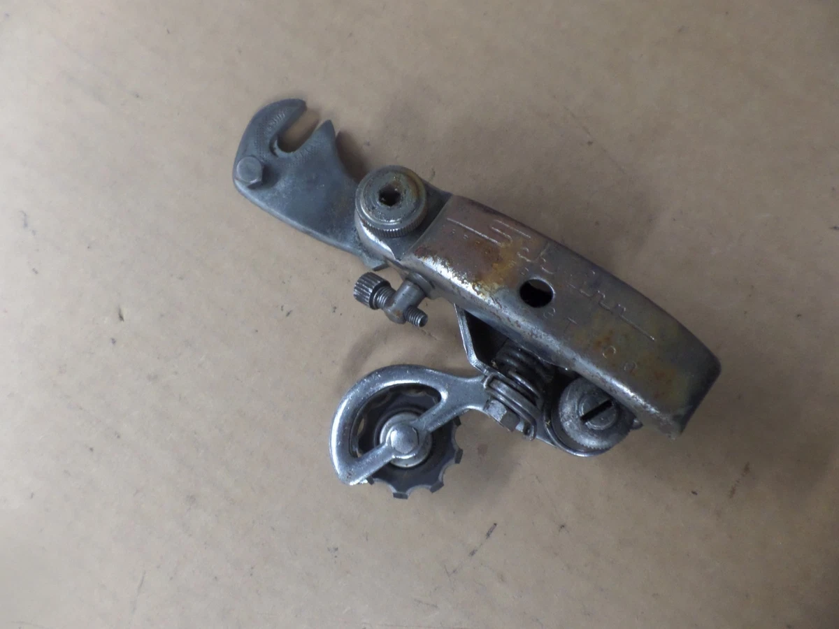 Dérailleur Arrière Vintage Schwinn - Made In France - Vélo Route 5 Vitesses