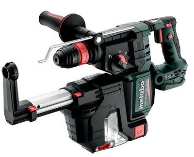 Cordless Combi Hammer KH 18 LTX BL 28 Q Set ISA 18 V, 3 J Impact Energy SDSPlus,...