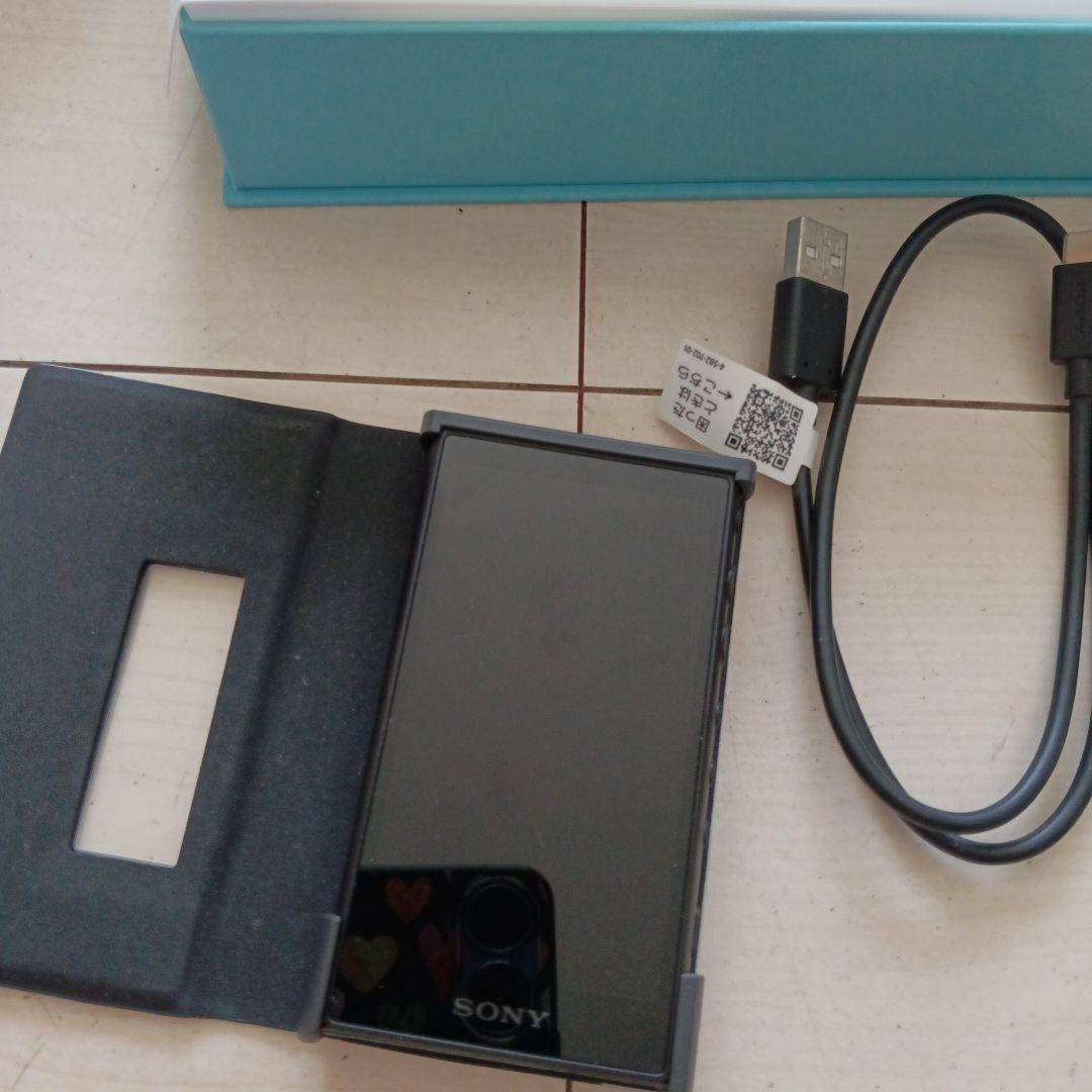 NW-A100TPS Sony Walkman 16GB 40th Anniversary Model Limited Hi-Res