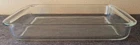 Vintage PYREX Clear 233-N Glass Baking Dish 3 L 33x23x5 cm 13x9 Lasagna Pan USA
