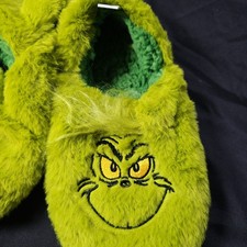 The Grinch Small/Medium Slippers