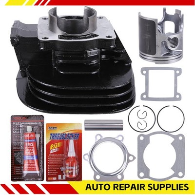 For Yamaha Blaster 200 YFS200 1988-2006 66mm Cylinder Piston Gasket Top End Kit