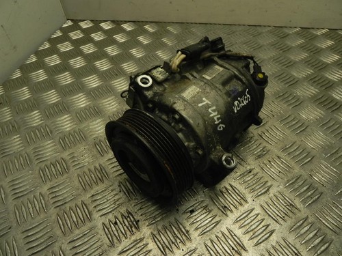 Klimakompressor Mercedes-Benz B-CLASS 2016 4472501680