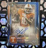 Topps 2025 Bowman Univ Chrome DeSean Bishop RC Auto /150 BCA-DBI Vols