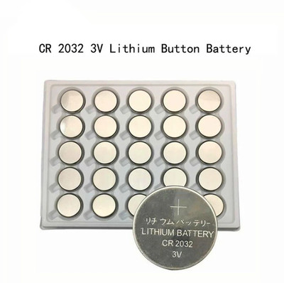CR2032 3V Lithiumbatterie Knopfzelle CR 2032 BR2032 DL2032 ECR2032 Auswahl