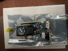 Galaxy GeForce 210 512MB DDR-2 PCI-E Graphics Card HDMI, DVI VGA - 21GFE4HX2HUN