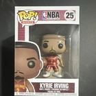 Funko Pop! Vinyl NBA Kyrie Irving #25 Cleveland Cavaliers Figure