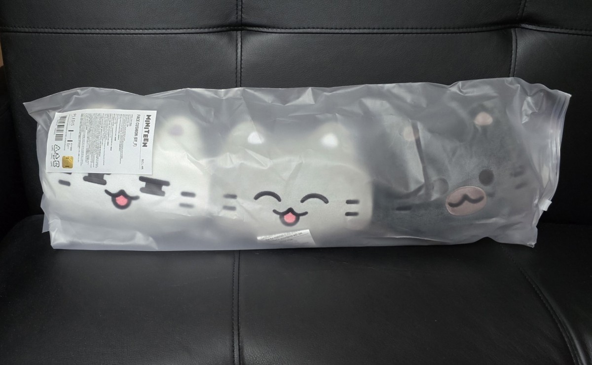 Official Seventeen MINITEEN Large Original Plush Toy O.C.L. JUNHUI