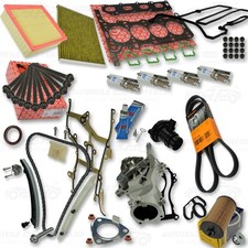 Zylinderkopfdichtung Satz + Steuerkette XXXL-09 OPEL Corsa E 1,2 1,4  69/75/90PS