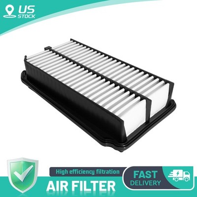 1pc Engine Air Filter CA8760 For 1999 2000 2001 Honda Odyssey V6 3.5L