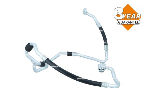 Klimaleitung FÜR Skoda Octavia II Combi (1Z5) - NRF 400095-image