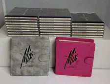 Broadcast Music Library The Mix III  IV SIGNATURE Collection 39 CD Royalty Free