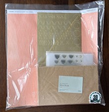 Close To My Heart  My Reflections  Year Noted Scrapbooking Mini Kit