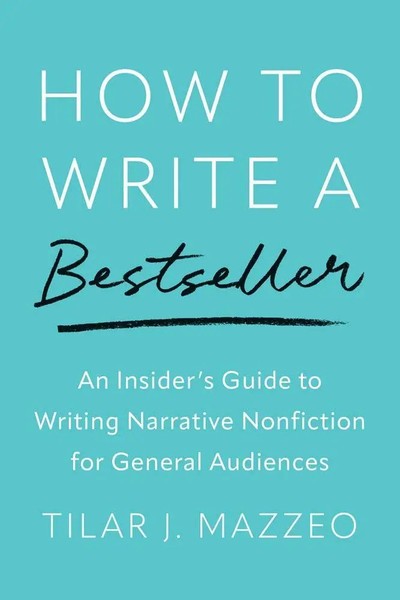 Tilar J Mazzeo | How To Write A Bestseller | Taschenbuch | Englisch (2024)-image