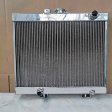 BAW BJ2020 2023 BJ212 Off-Road Aluminum Radiator 3-Row Thickened
