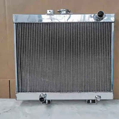 BAW BJ2020 2023 BJ212 Off-Road Aluminum Radiator 3-Row Thickened