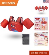Toddler Swim Vest for Child Learn Swiming Training,Infant Safety Swimmies Aid...