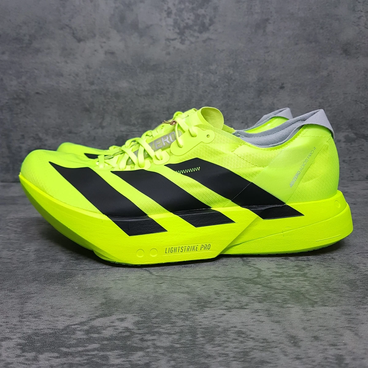 Adidas Adizero Adios Pro 3 Black Green for sale | eBay