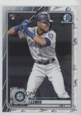 Click to enlarge Kyle Lewis