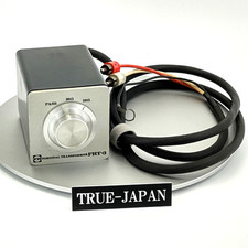 Transformateur Toroïdal Fidelity-research FRT-3G - Japon - Pour Pièces Ou Réparation