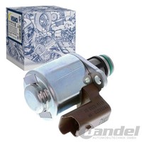 Vemo Druckregelventil COMMON-RAIL-SYSTEM Passend FüR CitroËN C3 Dacia Dokker
