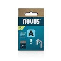 Novus Tackerklammer Typ 53 8 Mm 1800 StüCk Feindrahtklammern Tackerklammern