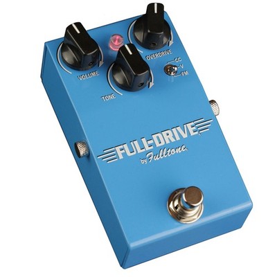 Fulltone Fulldrive 1 - Verzerrer für Gitarren