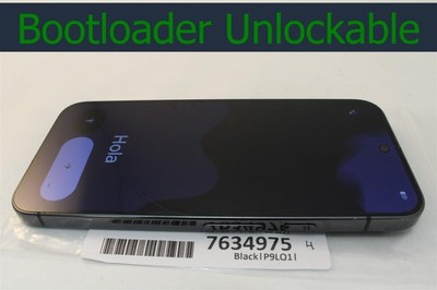 Google Pixel 9 Pro XL Factory Unlocked ATT TMobile Verizon Unlockable BL 7634975