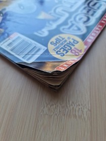 Official Sega Saturn Magazine Issue 22 August 1997 | Good Condition