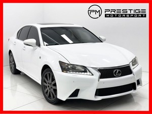 2014 Lexus GS350 AWD