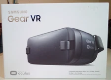 SAMSUNG GEAR VR OCULUS SMARTPHONE VIRTUAL REALITY HEADSET NEW IN BOX UNOPENED V