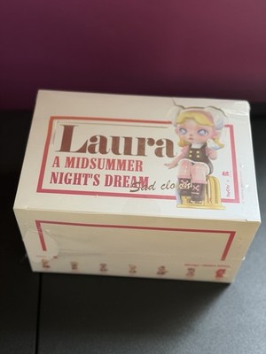 ToyCity Laura A Midsummer Night's Dream Figures Full Box Unopened