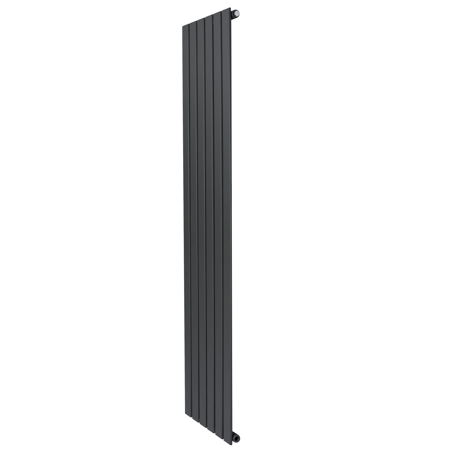 Flat Single Column Radiator 1800mm x 420mm Modern Designer Single