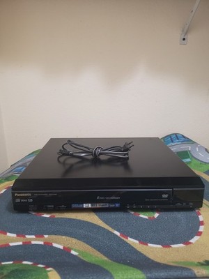 Panasonic DVD-CV52 DVD Player for sale online | eBay