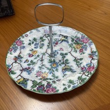 Floral Cake Stand for Afternoon Tea Party Decorations