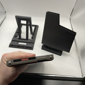 Predator Nintendo Entertainment System NES Cleaned and Tested Working