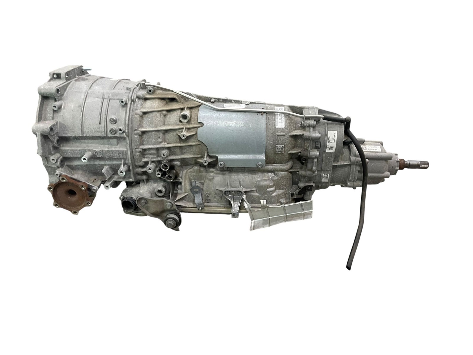 2013-2019 BENTLEY FLYING SPUR 4W 223B 4.0L AWD ZF 8 SPEED AUTOMATIC TRANSMISSION
