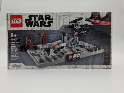 LEGO Star Wars Death Star II Battle 40407 New in box
