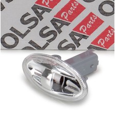 OLSA Blinkleuchte Blinker seitlich für CITROEN C1 C2 C3 PEUGEOT 108 206 vorne