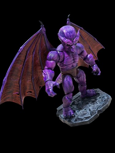 Marvel Legends Personalizzato Dragon Man Hasbro Pulse Exclusive 2025 - Foto 2 di 9