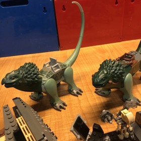 lego star wars, 7255,8095, Rancor Fig 