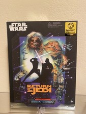 STAR WARS Micro Galaxy Squadron VAULT EXCLUSIVE Battle of Endor LE 3000 Sealed