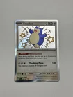 Snorlax 202/091 SV Paldean Fates Shiny Rare Card